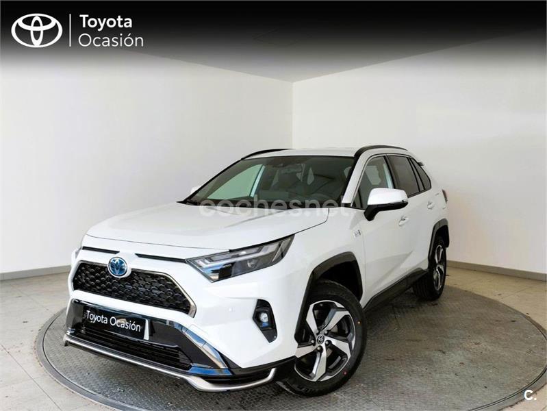 TOYOTA Rav4 2.5l PLUGIN 300PH eCVT Advance