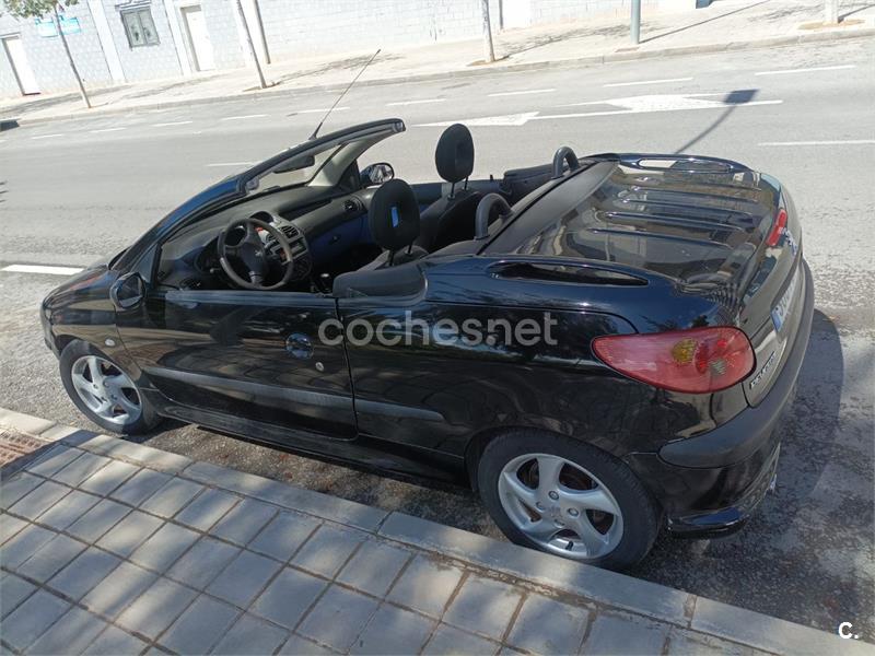 PEUGEOT 206 1.6 2p.