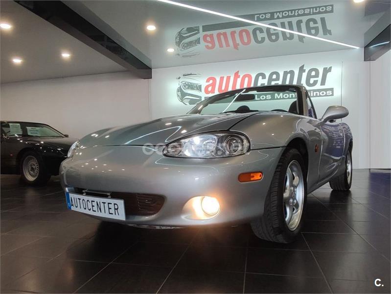 MAZDA MX5 1.8 16v Touring Auto