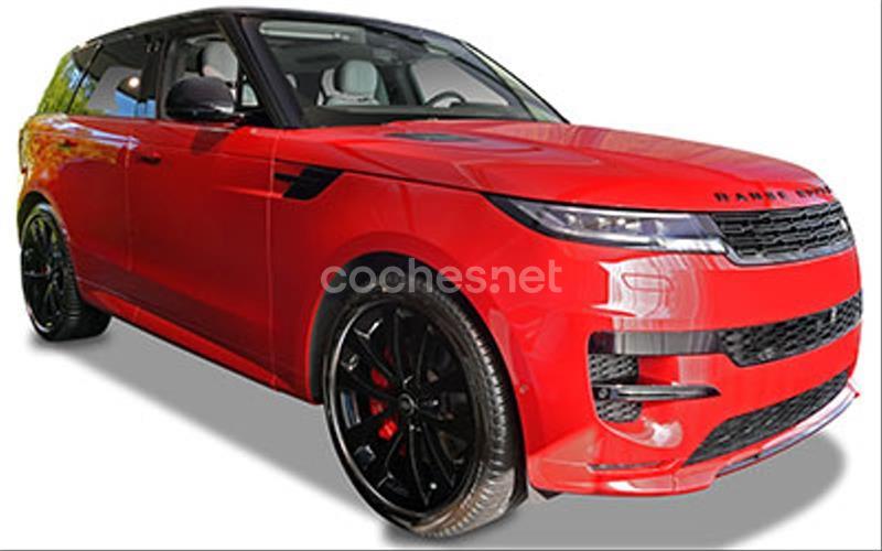 LAND-ROVER Range Rover Sport 3.0D TD6 300PS AWD Auto MHEV Dynamic SE 5p.