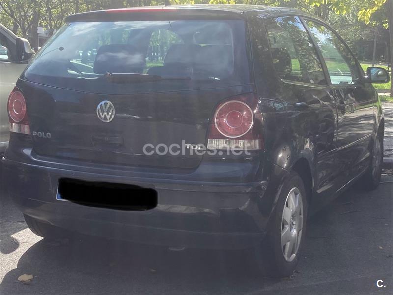 VOLKSWAGEN Polo 1.4 TDI Advance 70CV 3p.