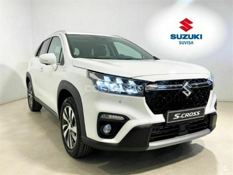 SUZUKI SCross 1.5 S3 Strong Hybrid Auto 5p.