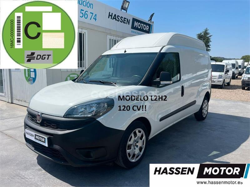 FIAT Doblo Cargo Cargo XL SX 1.6 Mjet 89kW 120CV