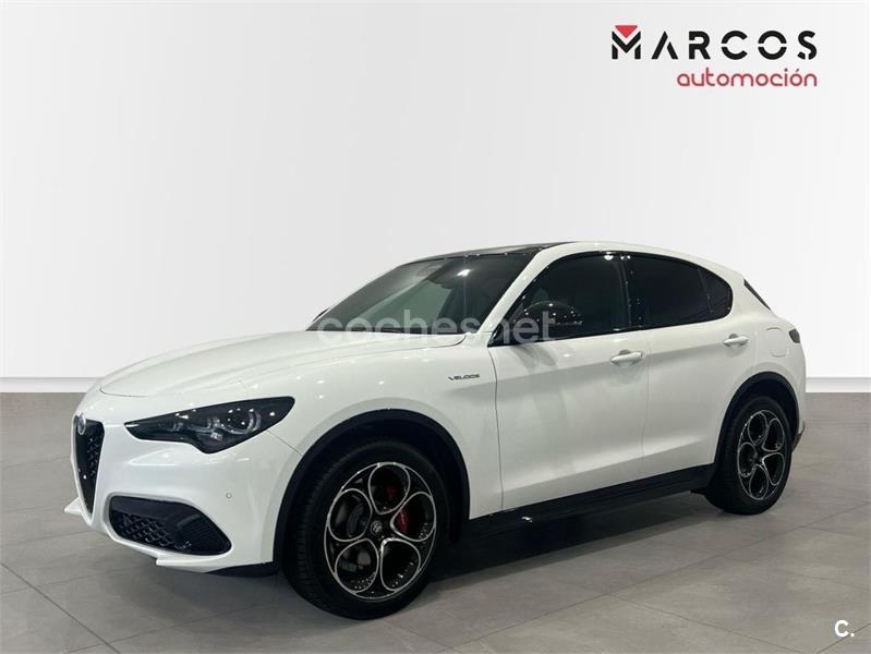 ALFA ROMEO Stelvio 2.2 Diesel 154kW 210CV Veloce Q4 5p.