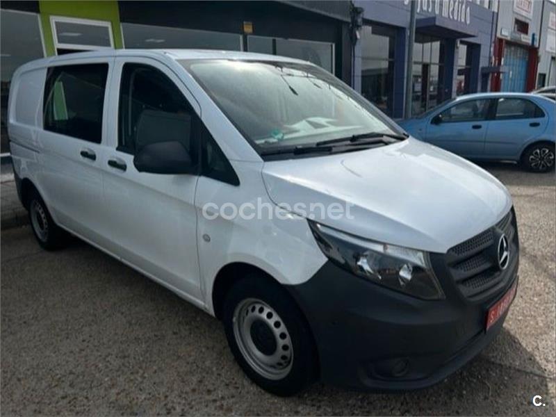 MERCEDES-BENZ Vito 114 CDI Tourer Base Compacta