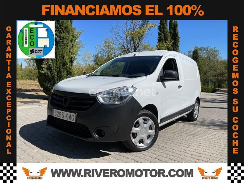 DACIA Dokker Van Essential 1.6 75kW 100CV GLP