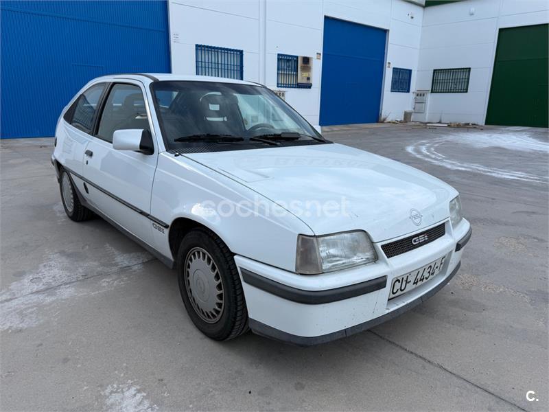 OPEL Kadett KADETT 2.0I GSI