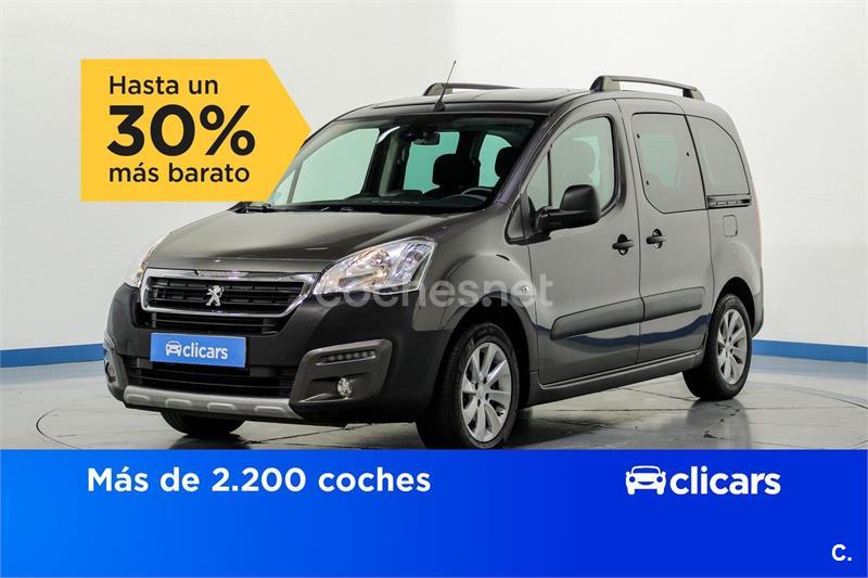 PEUGEOT Partner TEPEE Outdoor 1.2 PureTech 110