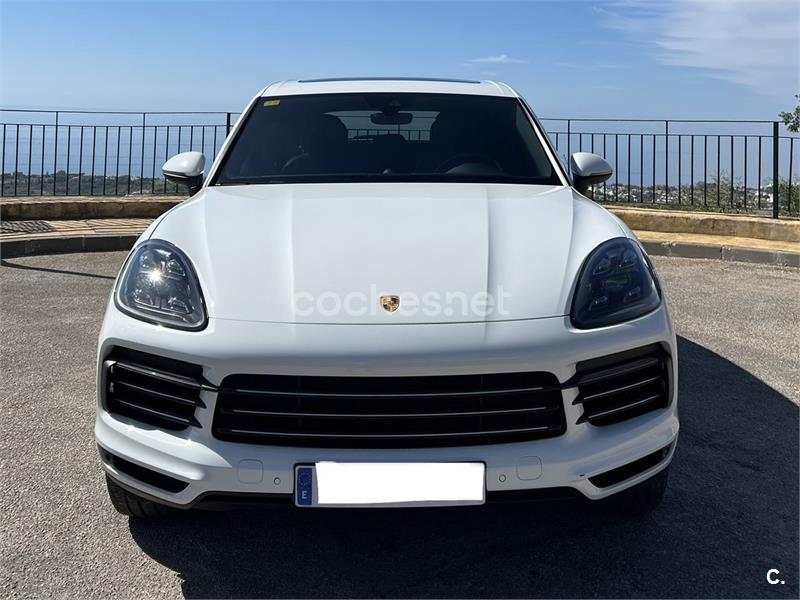 PORSCHE Cayenne EHybrid