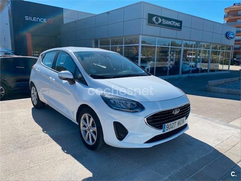 FORD Fiesta 1.0 EcoBoost 74kW 100CV Trend 5p 5p.