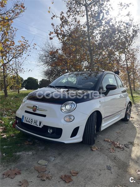 ABARTH 500C 1.4 16v TJet Secuencial