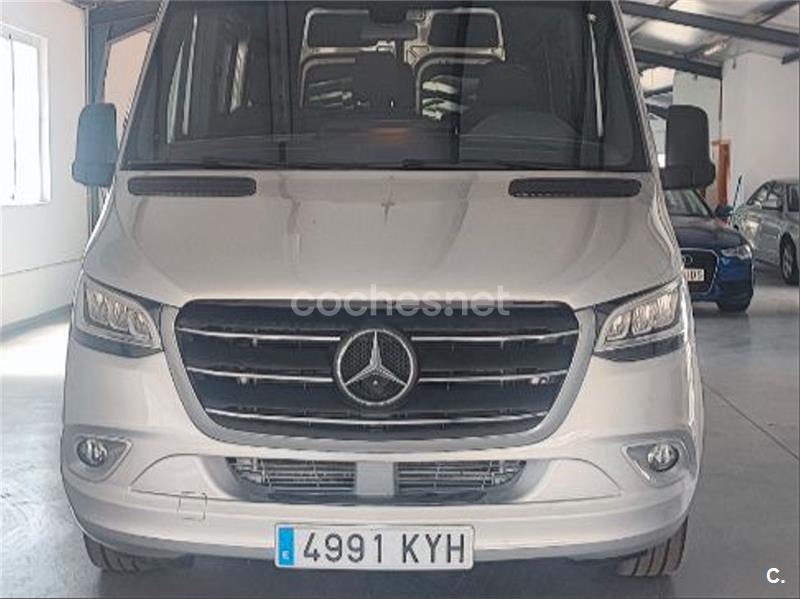 MERCEDES-BENZ Sprinter 316 CDI LARGO 3.5T T.ALTO