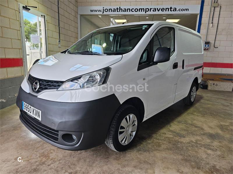 NISSAN NV200 1.5dCi 66kW 90CV COMFORT