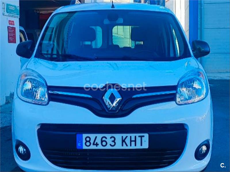 RENAULT Kangoo Combi S.L Limit. M1AF En. dCi 81kW 110CV E6