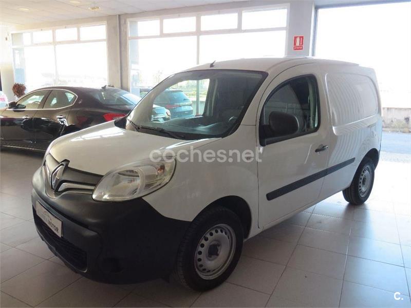 RENAULT Kangoo Furgon Profesional Blue dCi 59 kW 80CV