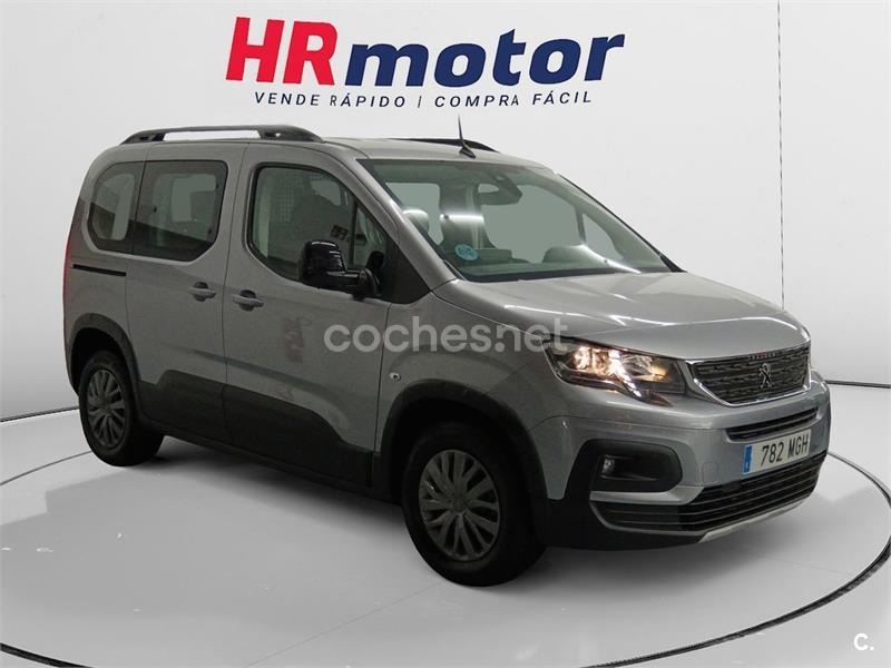 PEUGEOT Rifter Allure Business Long BlueHDi 130 SS