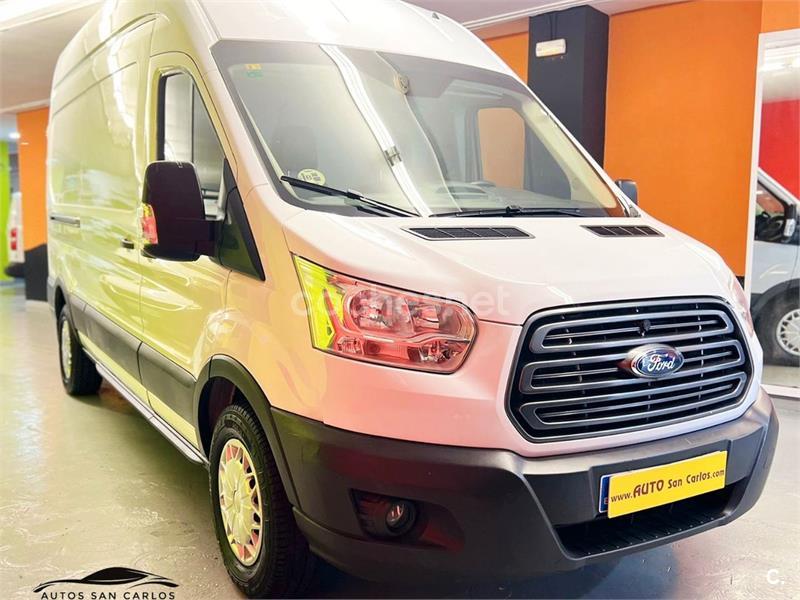 FORD Transit 350 125cv L3H2 Van Trend Delantera