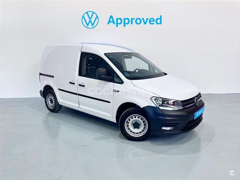 VOLKSWAGEN Caddy Profesional Furgon 2.0 TDI 55kW BMT