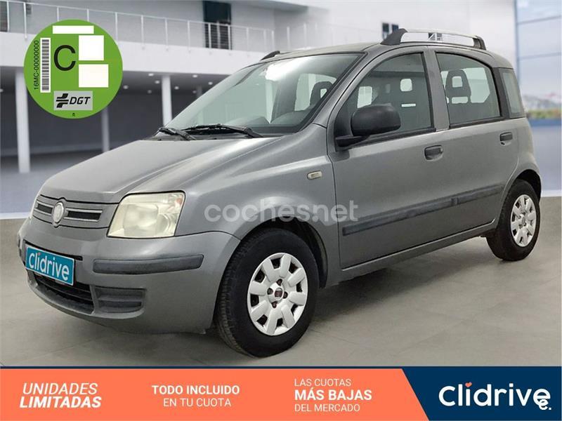 FIAT Panda 1.2 8v Dynamic ECO 5p.