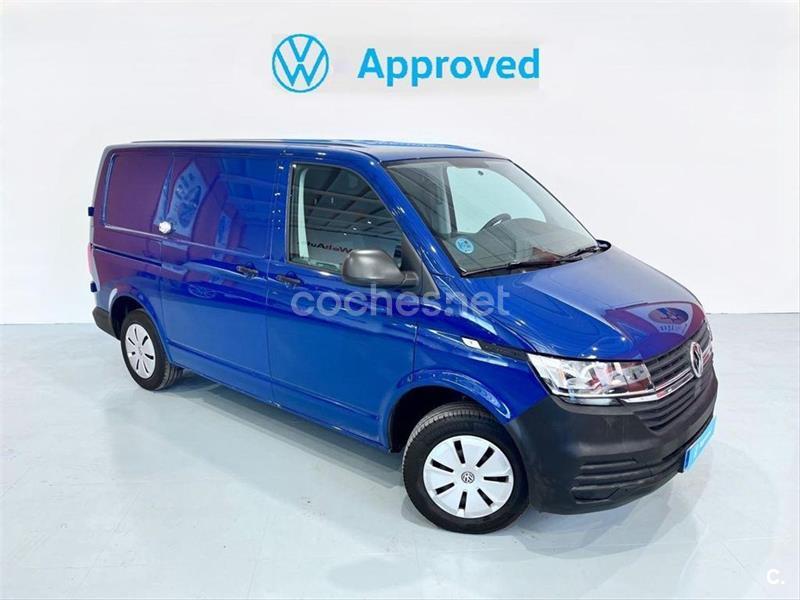 VOLKSWAGEN Transporter Furgon Corto TN 2.0 TDI 81kW 110CV