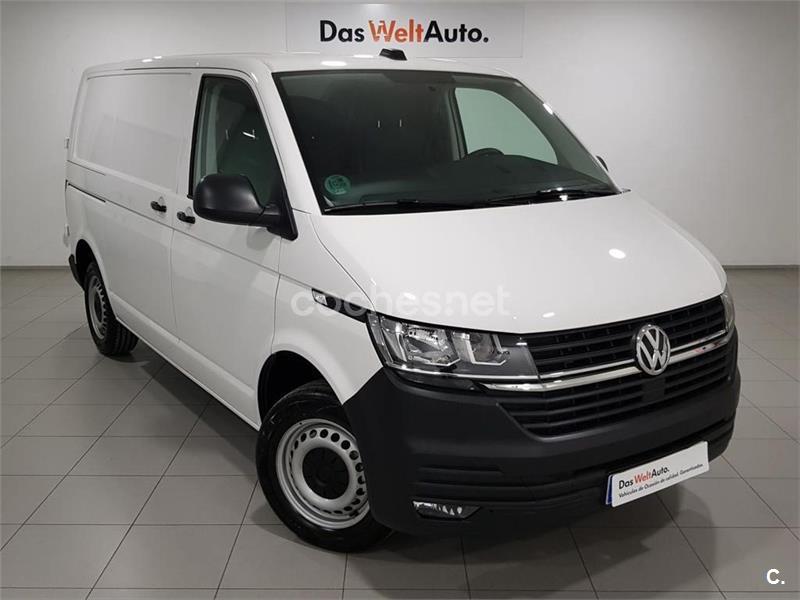 VOLKSWAGEN Transporter Furgon Corto TN 2.0 TDI 75kW 102CV BMT