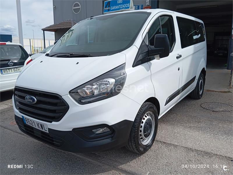 FORD Transit Custom Kombi 2.0 TDCI 77kW 320 L1 Trend