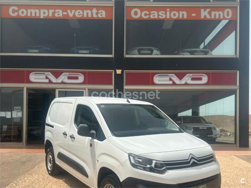 CITROEN Berlingo Talla M BlueHDi 130 WORKER