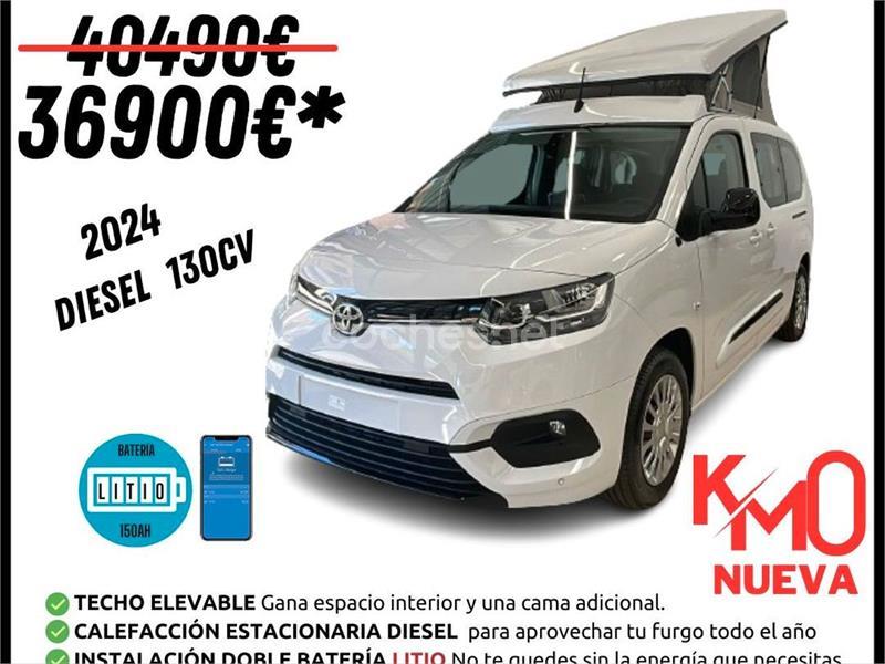 TOYOTA Proace City Combi L2 1.5D 96kW 130CV VX 5p