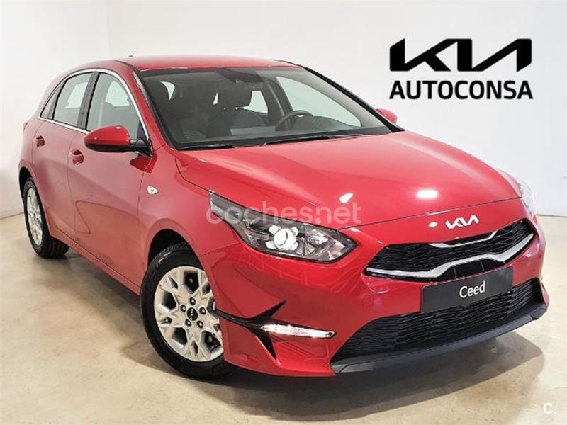 KIA ceed 1.0 TGDi 74kW 100CV Drive 5p.