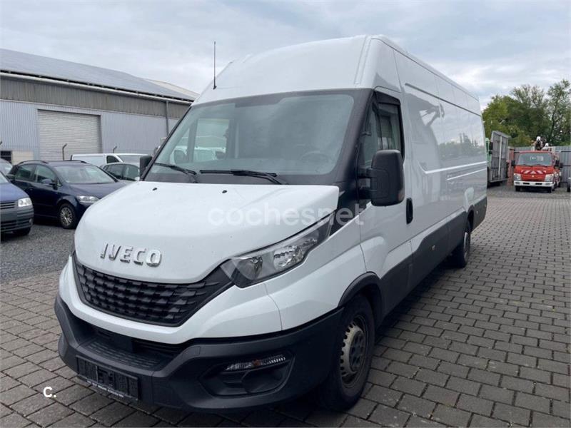 IVECO Daily 35S 21H A8 V 4100H3 18 M3