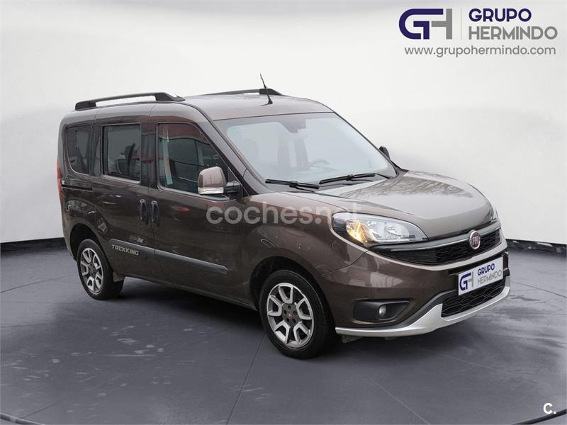 FIAT Doblo Panorama Trekking 1.6 Mjet 88kW 120CV