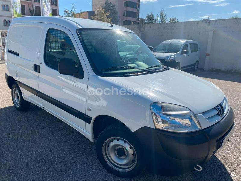 PEUGEOT Partner Origin Furgon 1.6 HDi 75cv 600Kg