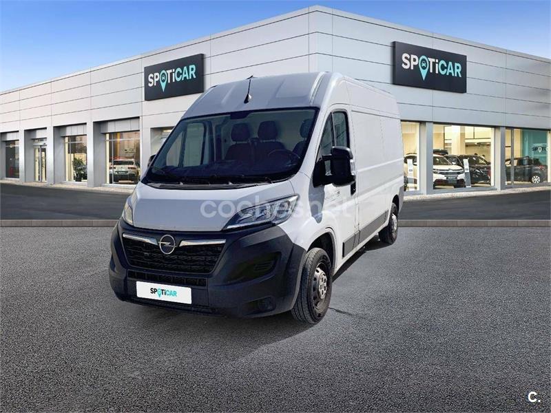 OPEL Movano 3.3T L2 H1 2.2 BlueHDi 140 SS MT6