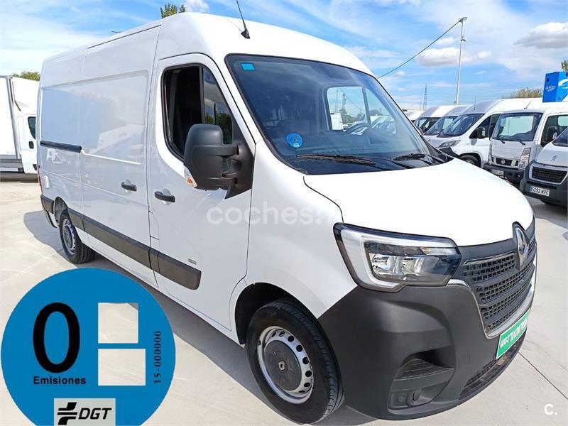 RENAULT Master ZE Furgon Traccion L2H2 3100