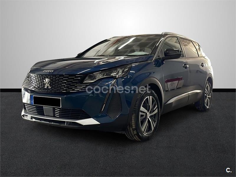 PEUGEOT 5008 Hybrid 1.2 100KW Allure Pack eDCS6 5p.