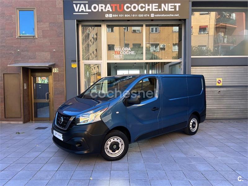 NISSAN NV300 1.6dCi 70kW L1H1 Optima Pta Izq