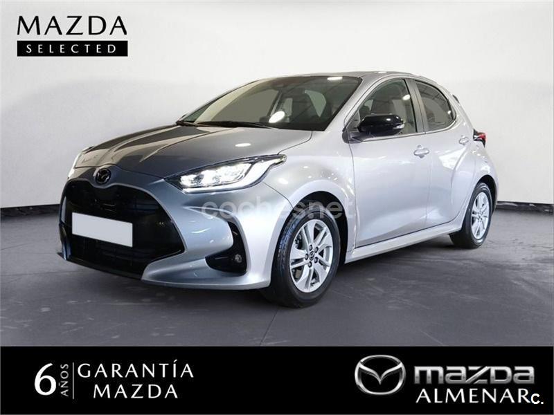 MAZDA Mazda2 Hybrid 1.5 85 kW CVT Agile Comfort 5p.