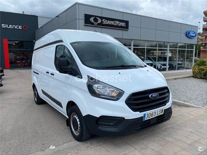 FORD Transit Custom Van 2.0 TDCI 77kW 300 L2 Trend