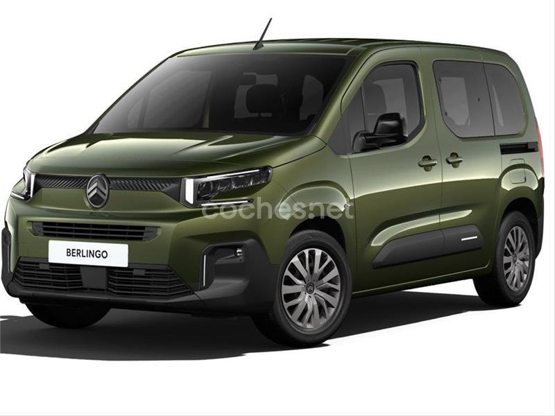 CITROEN Berlingo Talla M BlueHDi 100 SS PLUS