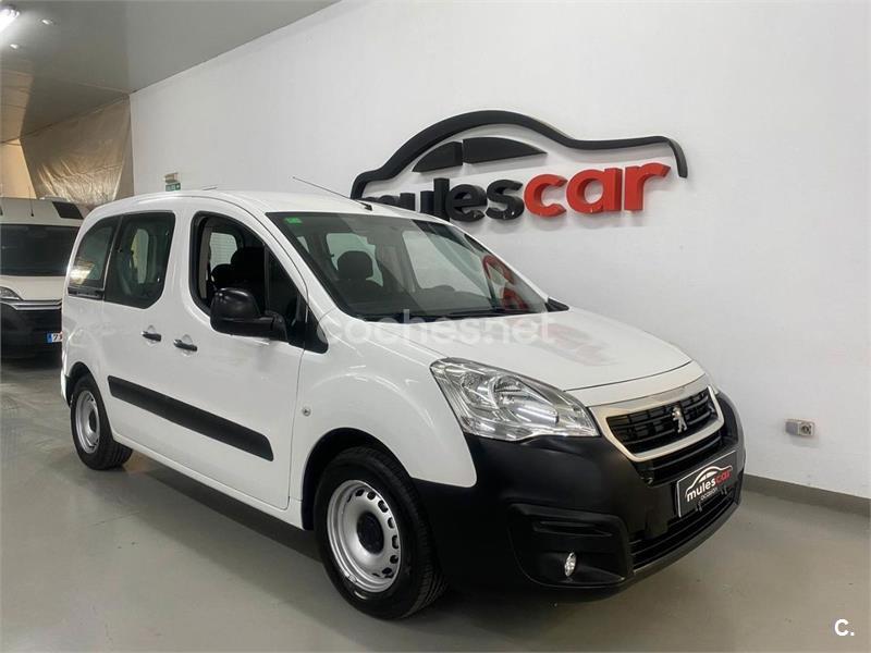 PEUGEOT Partner TEPEE Active 1.6 BlueHDi 73KW 100CV