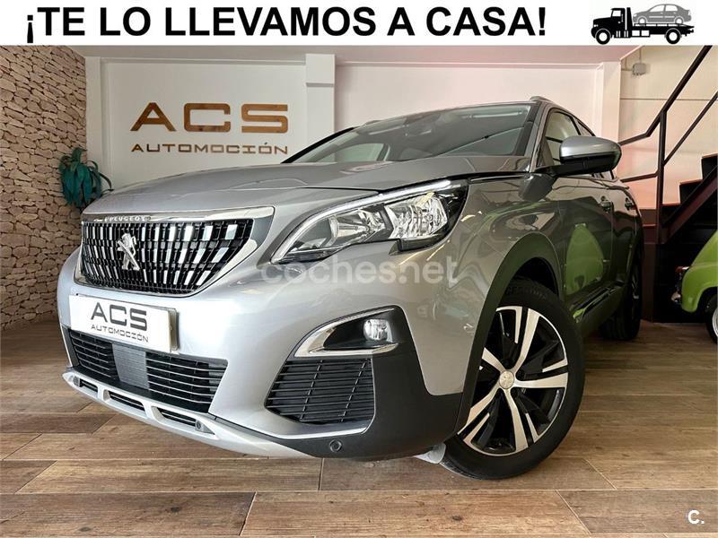 PEUGEOT 3008 1.5 BlueHDi SS Allure