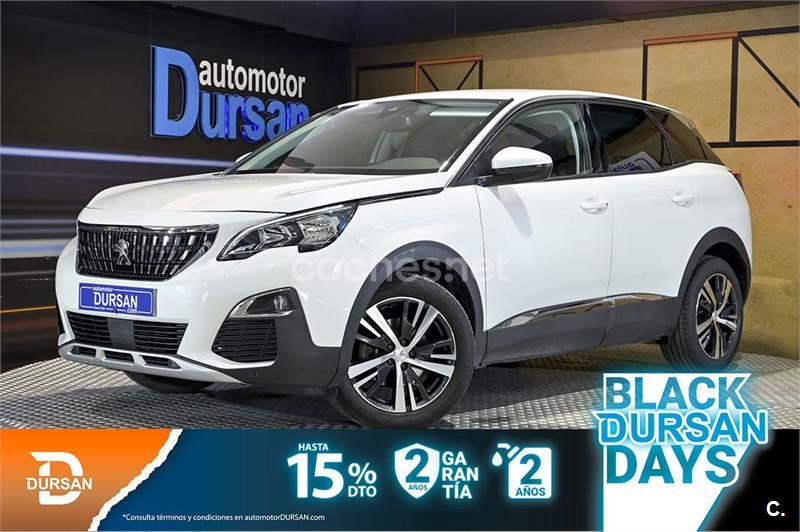 PEUGEOT 3008 1.2 PURETECH ALLURE SS