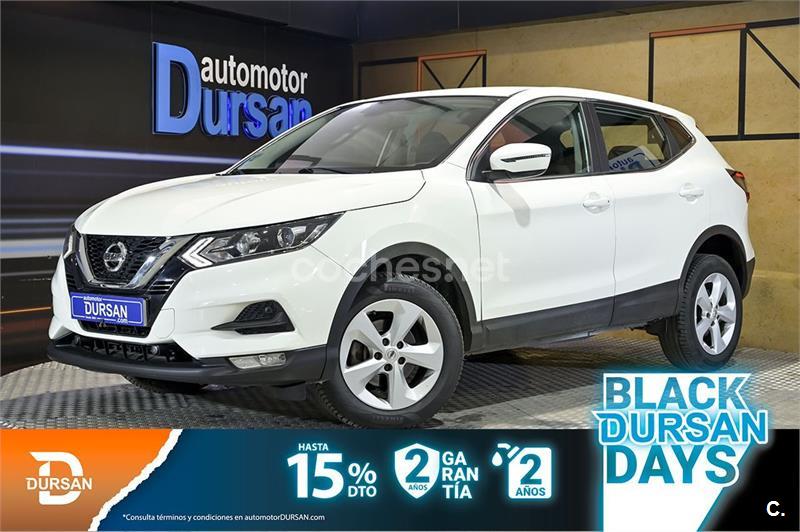 NISSAN QASHQAI dCi ACENTA