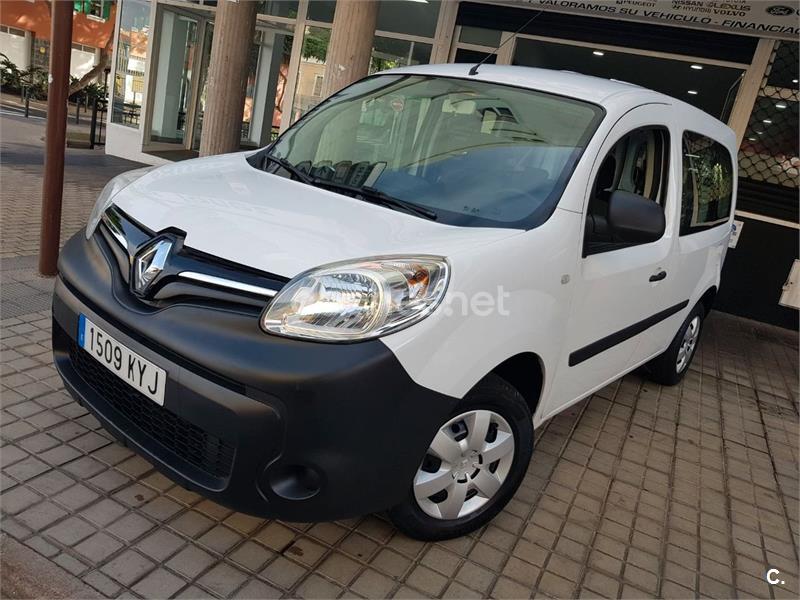 RENAULT Kangoo Combi Profesional M1AF Blue dCi 59 kW 80 CV