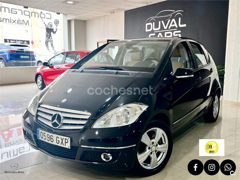 MERCEDES-BENZ Clase A A 180 CDI AVANTGARDE