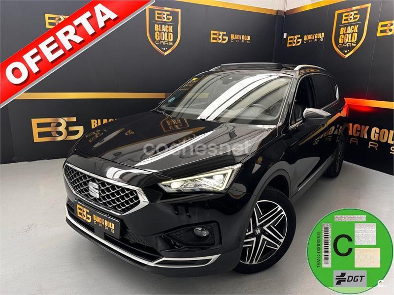 SEAT Tarraco 2.0 TDI 140kW 4Drive DSG SS Xcellence 5p.