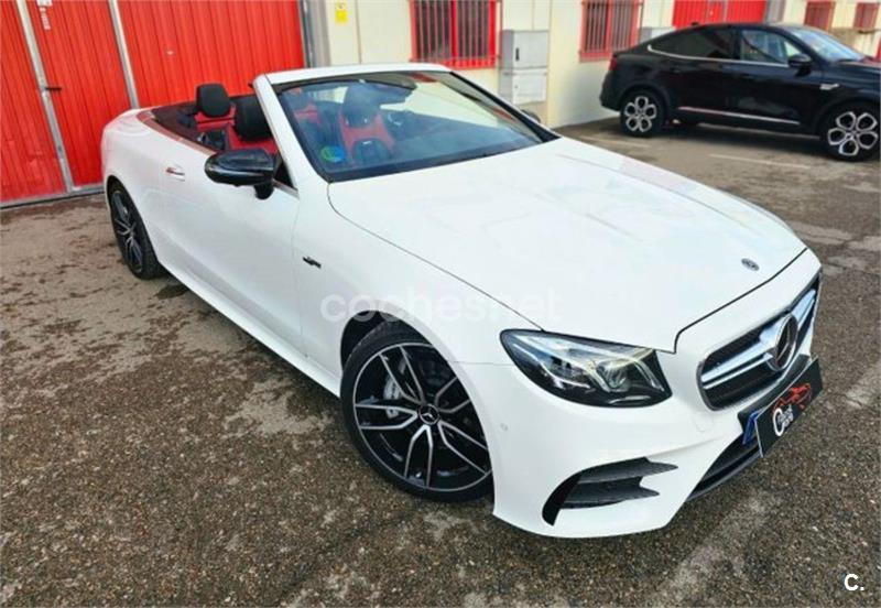 MERCEDES-BENZ Clase E Cabrio MercedesAMG E 53 4MATIC