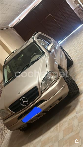 MERCEDES-BENZ Clase M ML 430 AUTO