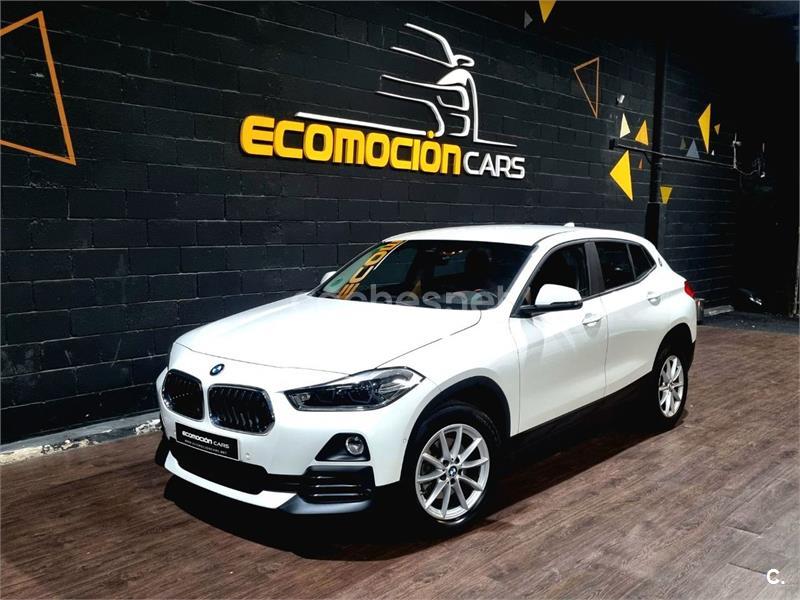 BMW X2 sDrive18d