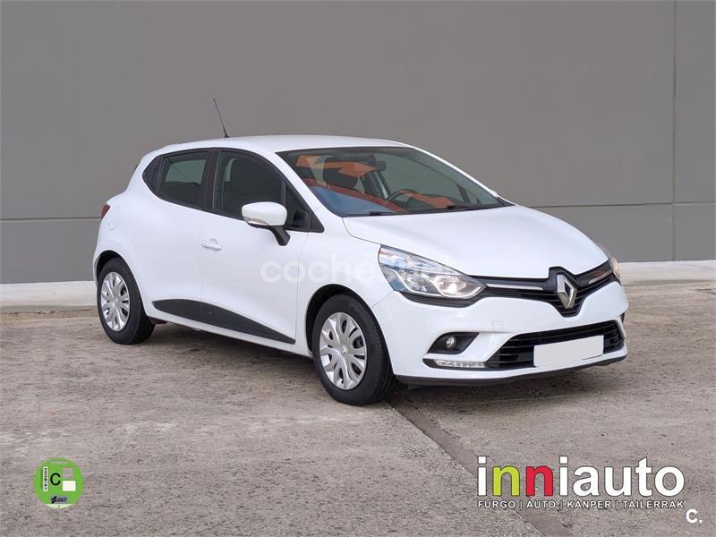 RENAULT Clio Limited dCi 18